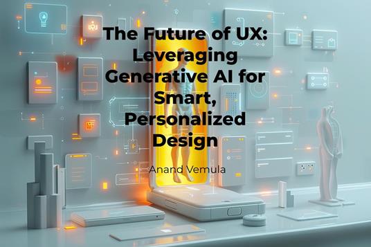 The Future of UX: Leveraging Generative AI for Smart, Personalized Design