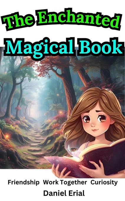 The Enchanted Magical Book - Daniel Erial - ebook