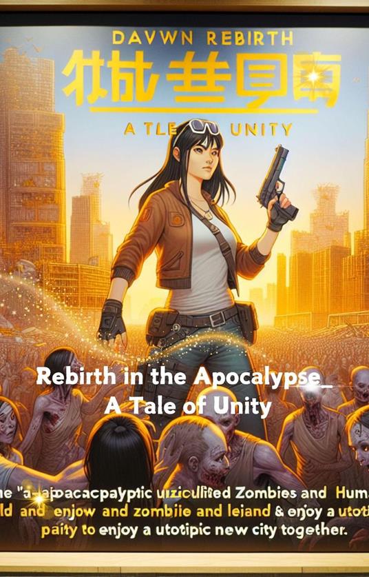 Rebirth in the Apocalypse_ A Tale of Unity