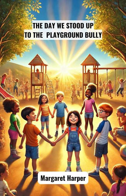 The Day We Stood Up to the Playground Bully - Margaret Harper - ebook