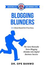 Blogging Blunders