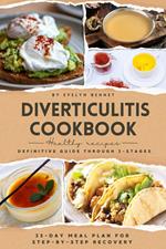 Diverticulitis Cookbook