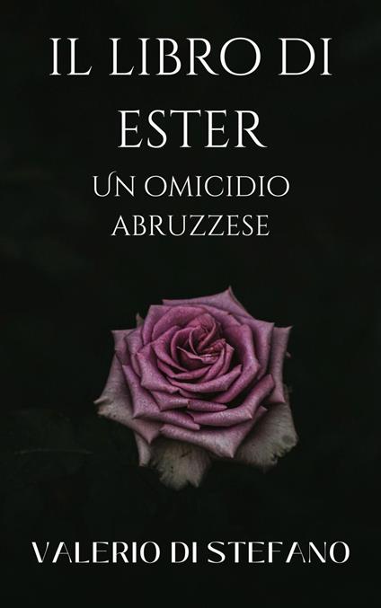 Il libro di Ester. Un omicidio abruzzese. - Valerio Di Stefano - ebook