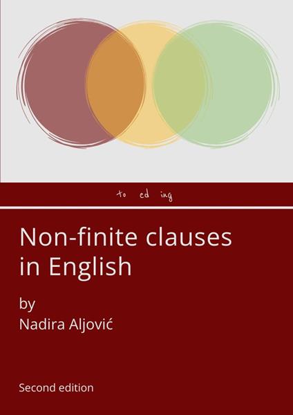 Non-Finite Clauses in English