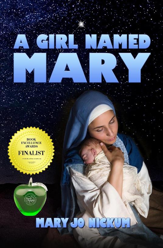 A Girl Named Mary - Mary Jo Nickum - ebook