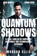 Quantum Shadows: A Legal Thriller of Corporate Conspiracy and Technological Espionage