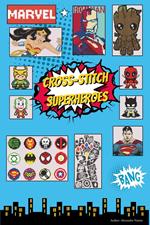 Cross-Stitch Superheroes