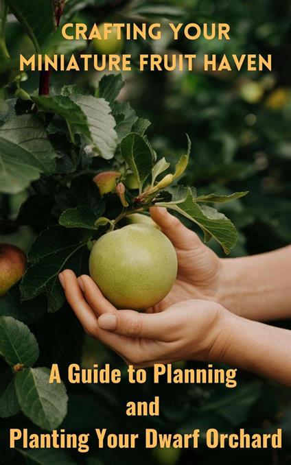 Crafting Your Miniature Fruit Haven : A Guide to Planning and Planting Your Dwarf Orchard