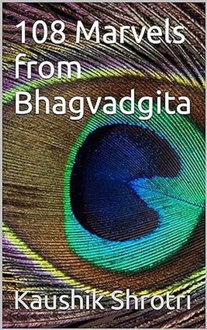 108 Marvels from Bhagvadgita