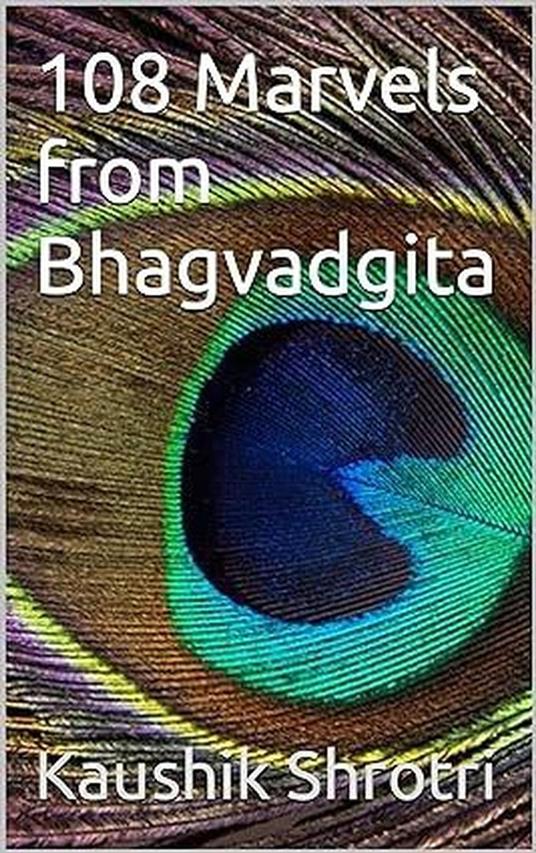 108 Marvels from Bhagvadgita