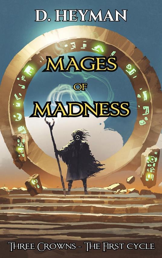 Mages of Madness