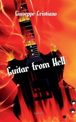 Guitar From Hell - Giuseppe Cristiano - cover