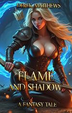 Flame and Shadow: A Fantasy Tale