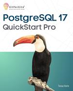 PostgreSQL 17 QuickStart Pro