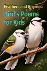 Feathers and Rhymes: Bird's Poems for Kids