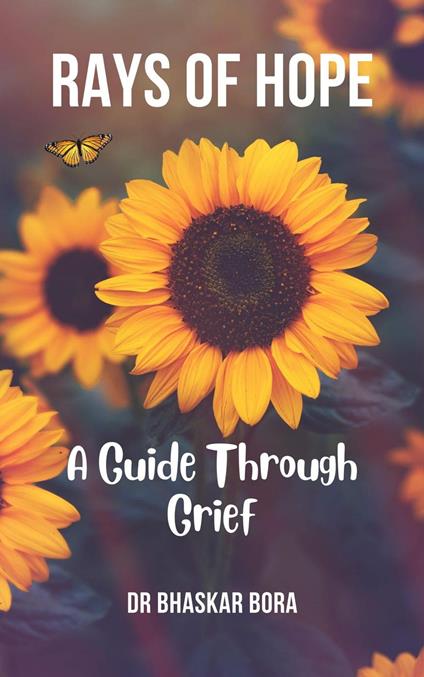 Rays of Hope: A Guide Through Grief
