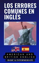 Los errores comunes en inglés