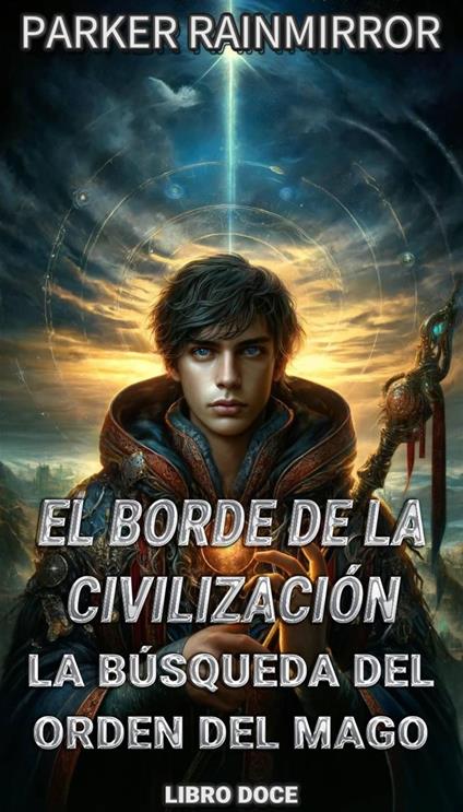 El Borde de la Civilización: La Búsqueda del Orden del Mago 12/14