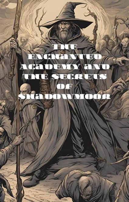 The Enchanted Academy and the Secrets of Shadowmoor