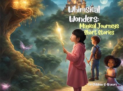 Whimsical Wonders: Magical Journeys Short Stories