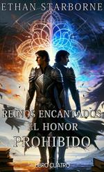 Reinos Encantados: El Honor Prohibido 4/4