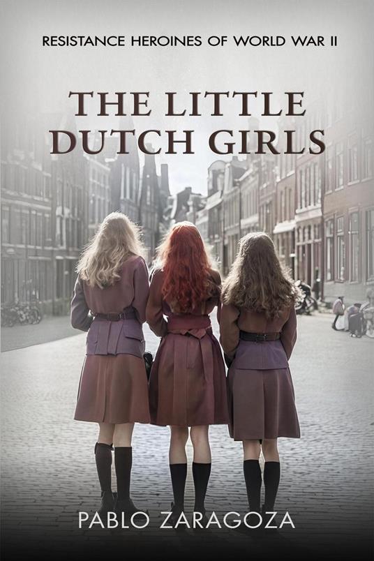 The Little Dutch Girls