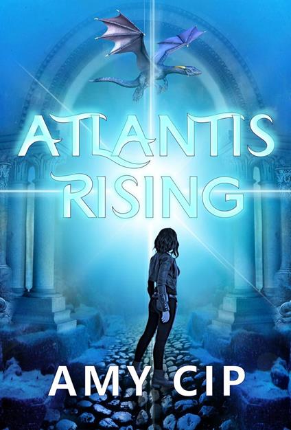 Atlantis Rising - Amy Cip - ebook