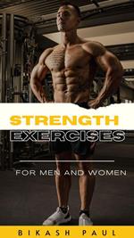 Strength exercises for men and women