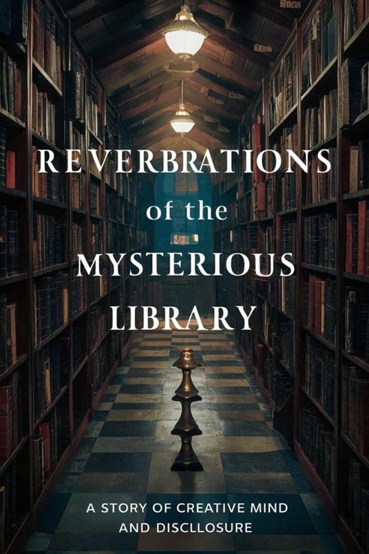 Reverberations of the Mysterious Library: A Story of Creative Mind and Disclosure