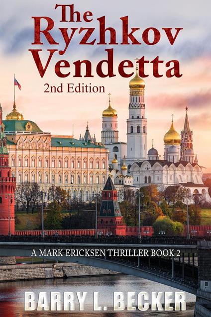 The Ryzhkov Vendetta 2nd Edition