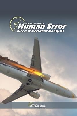 Human Error - Biblioteca Aeron?utica - cover