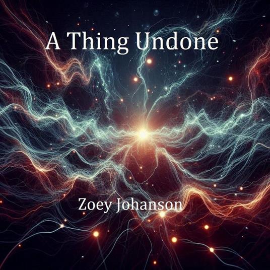 A Thing Undone