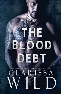 The Blood Debt - Clarissa Wild - cover
