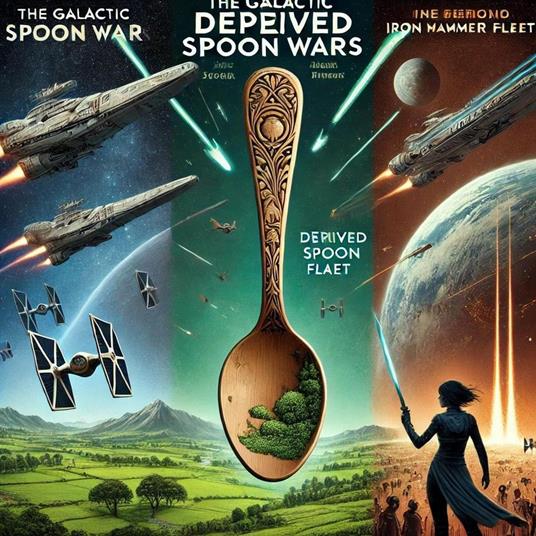 Galactic Deprived Spoon Wars