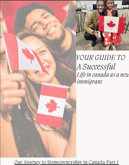 Guide to a Successful Life in canada as a new immigrant