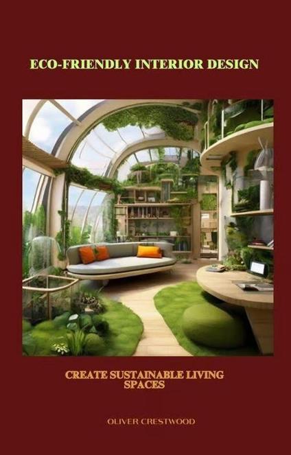 Eco-Friendly Interior: Design Create Sustainable Living Spaces