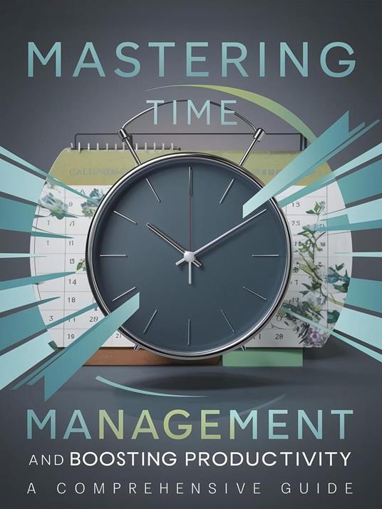 Mastering Time Management and Boosting Productivity: A Comprehensive Guide