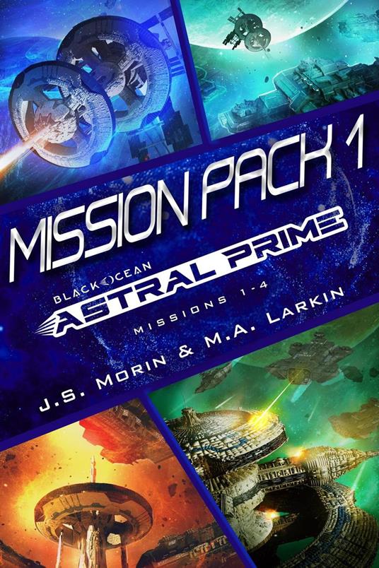 Astral Prime Mission Pack 1