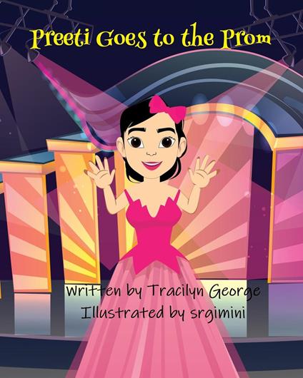 Preeti Goes to the Prom - Tracilyn George - ebook