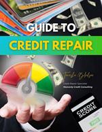 Guide To Credit Repair