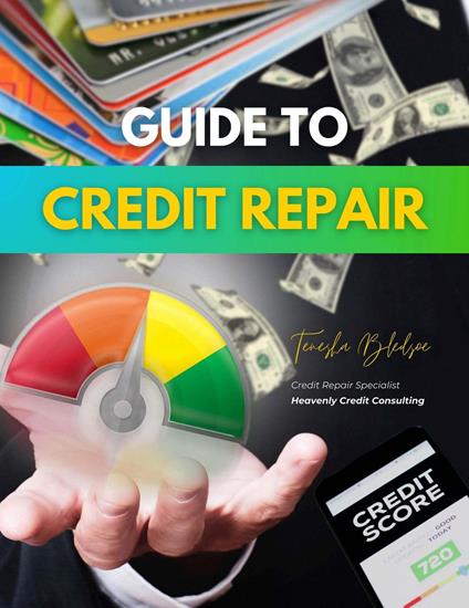 Guide To Credit Repair