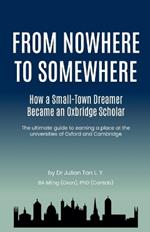 From Nowhere to Somewhere