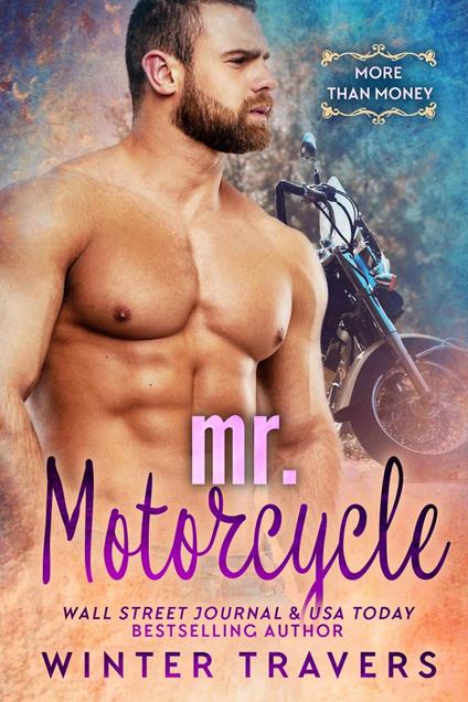 Mr. Motorcycle - Winter Travers - ebook