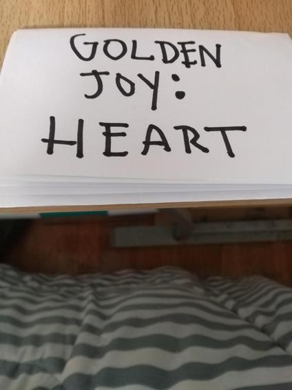 Golden Joy: Heart