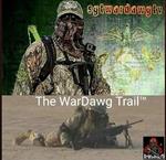 The WarDawg Trail: A Marine Rifleman's Struggle with War and PTSD
