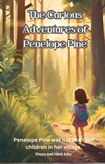 The Curious Adventures of Penelope Pine