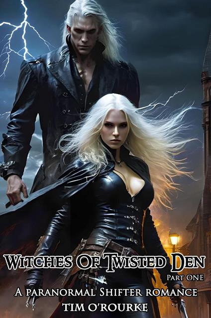 Witches of Twisted Den (Part One): A Paranormal Shifter Romance