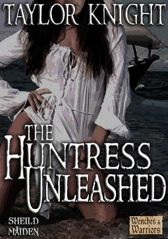 The Huntress Unleashed!