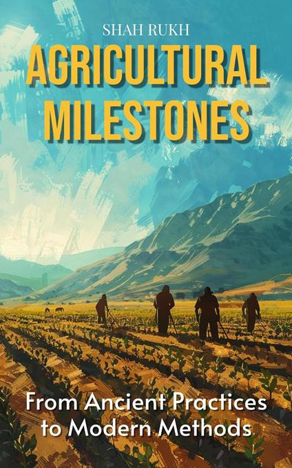 Agricultural Milestones: From Ancient Practices to Modern Methods