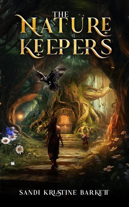 The Nature Keepers - Sandi Kristine Barkett - ebook